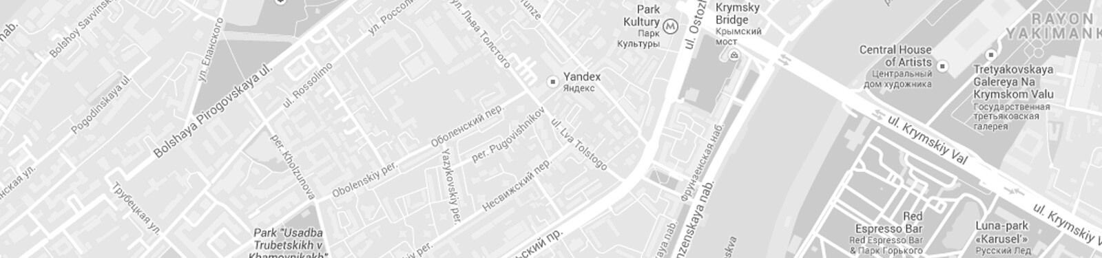 Схема расположения офиса ФОРТ на улице Константинова